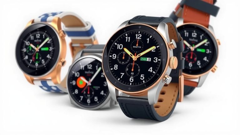 Best Smartwatches for Seniors: Top Picks