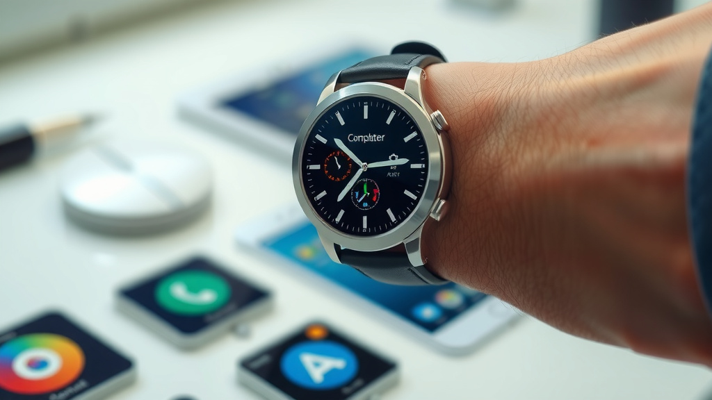 Your Wrist's Command Center: What Can a Smartwatch Do For You?
