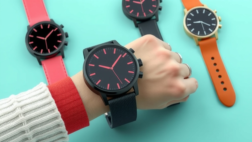 Best Smartwatch Colors That Match Any Outfit