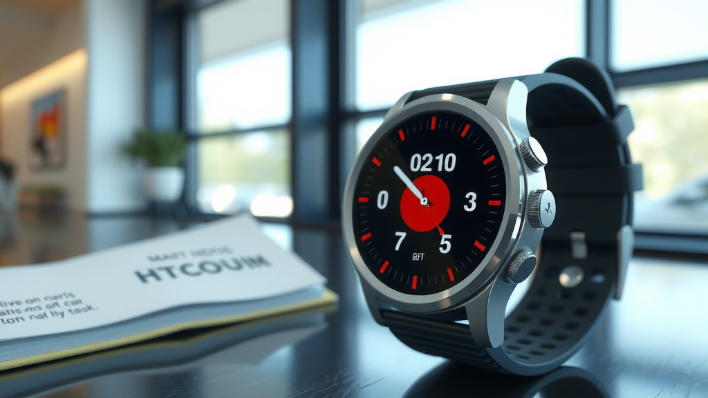 What Metrics Can Your Smartwatch Track?