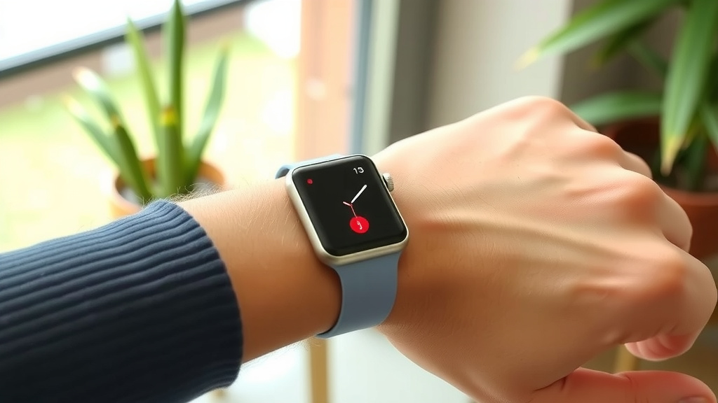 Understanding Your Smartwatch's Red Dot Indicator