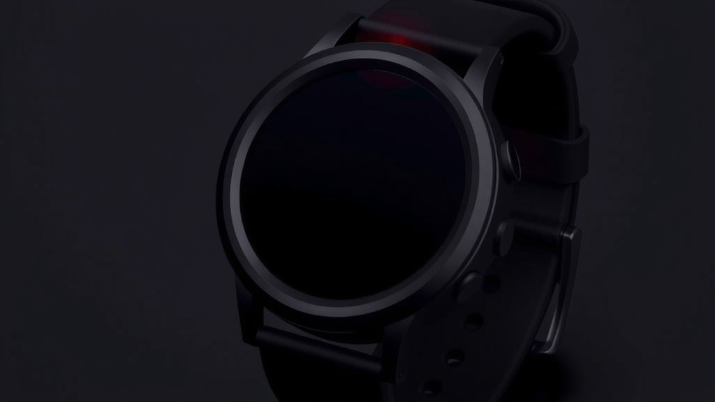 Smartwatch Red Dot Meaning What It Signals