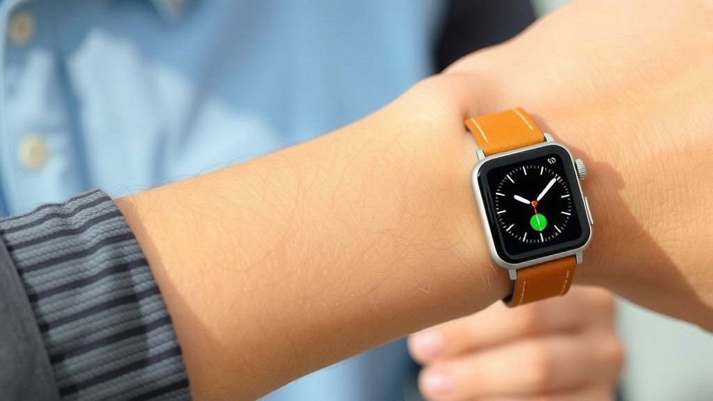 Choosing a Great Smartwatch for Your iPhone