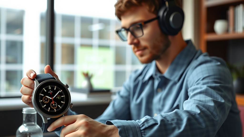 Understanding the Smartwatch Phone Concept