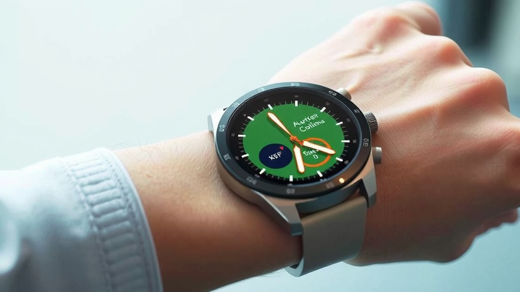 How Your Smartwatch Gets Its Location with AGPS