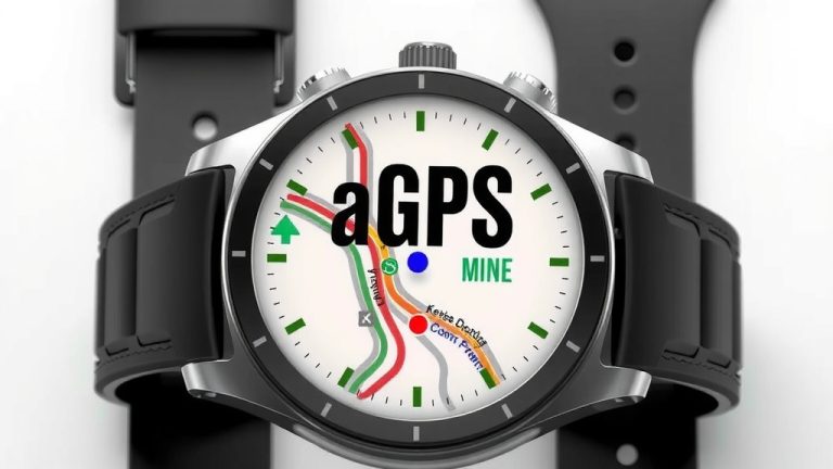 What is aGPS in Smartwatches Explained Simply