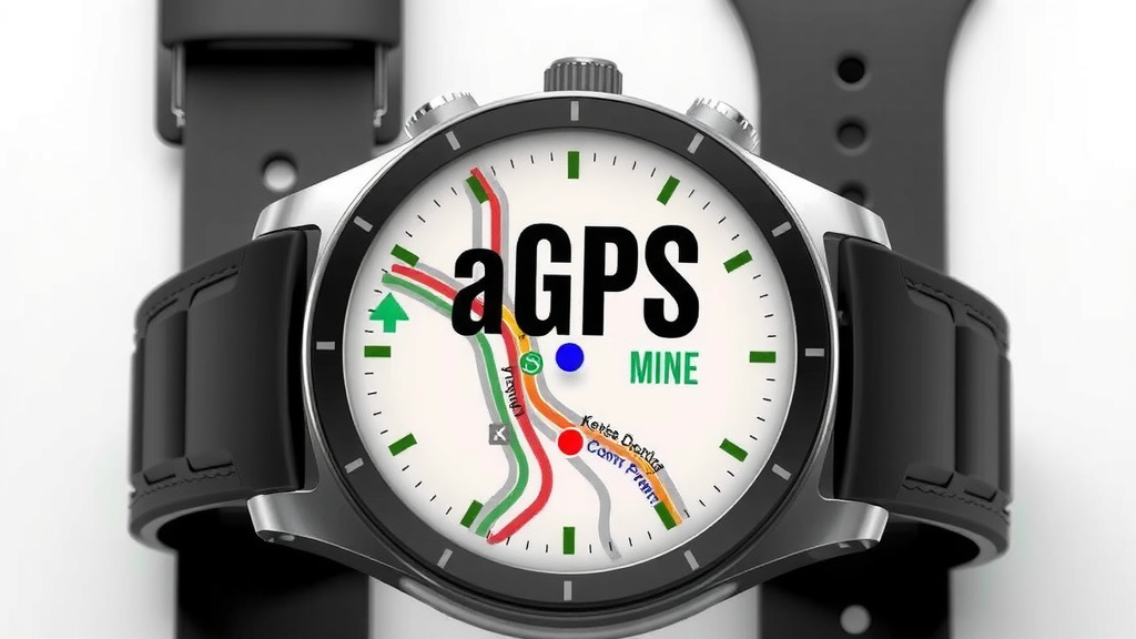 What is aGPS in Smartwatches Explained Simply