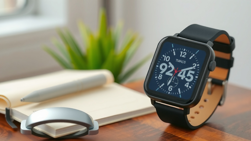 Understanding Your iTouch Smartwatch