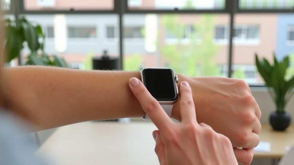 Understanding Your Smartwatch's Always-On Display