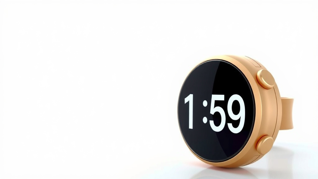 Smartwatch Always-On Display (AOD): What It Is Explained
