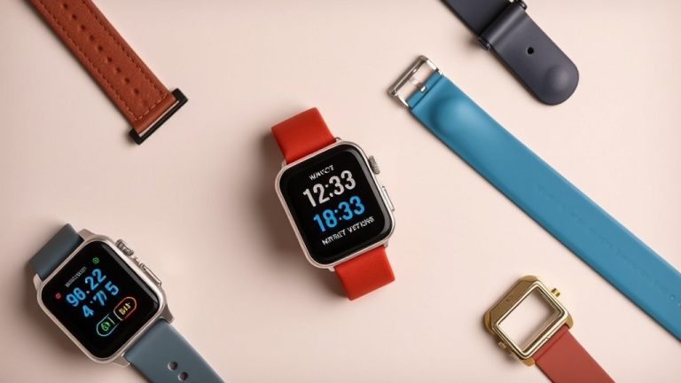 7 Best Smart Watch Pulse Oximeter [2026]