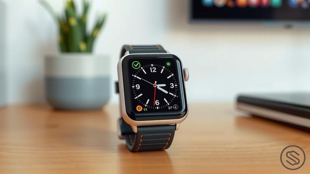 Understanding Your Apple Watch Smart Stack