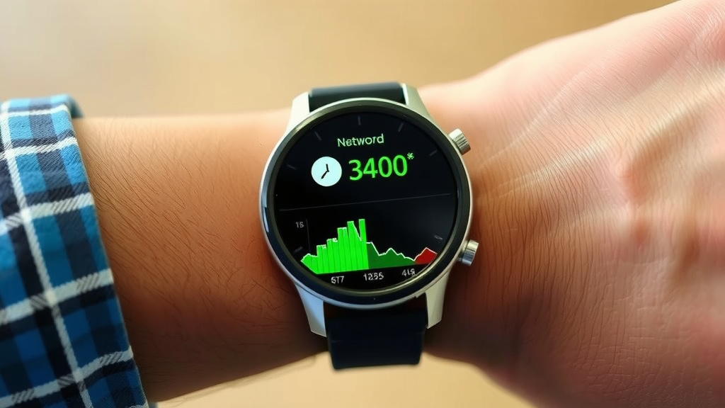 Understanding Your Smartwatch's Blood Oxygen Readings