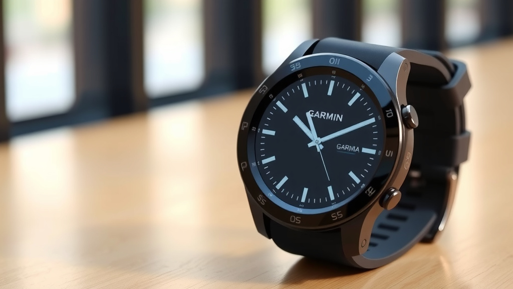 Choosing Your Ideal Garmin Smartwatch